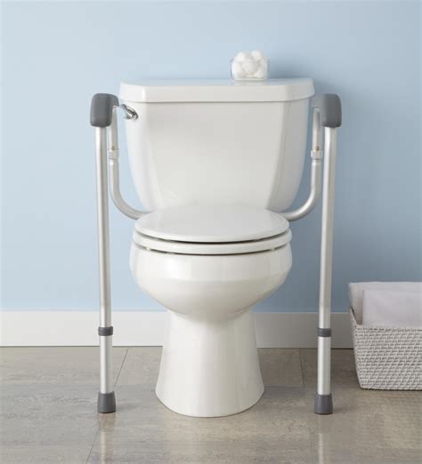 toilet rails amazon|amazon prime toilet safety rails.